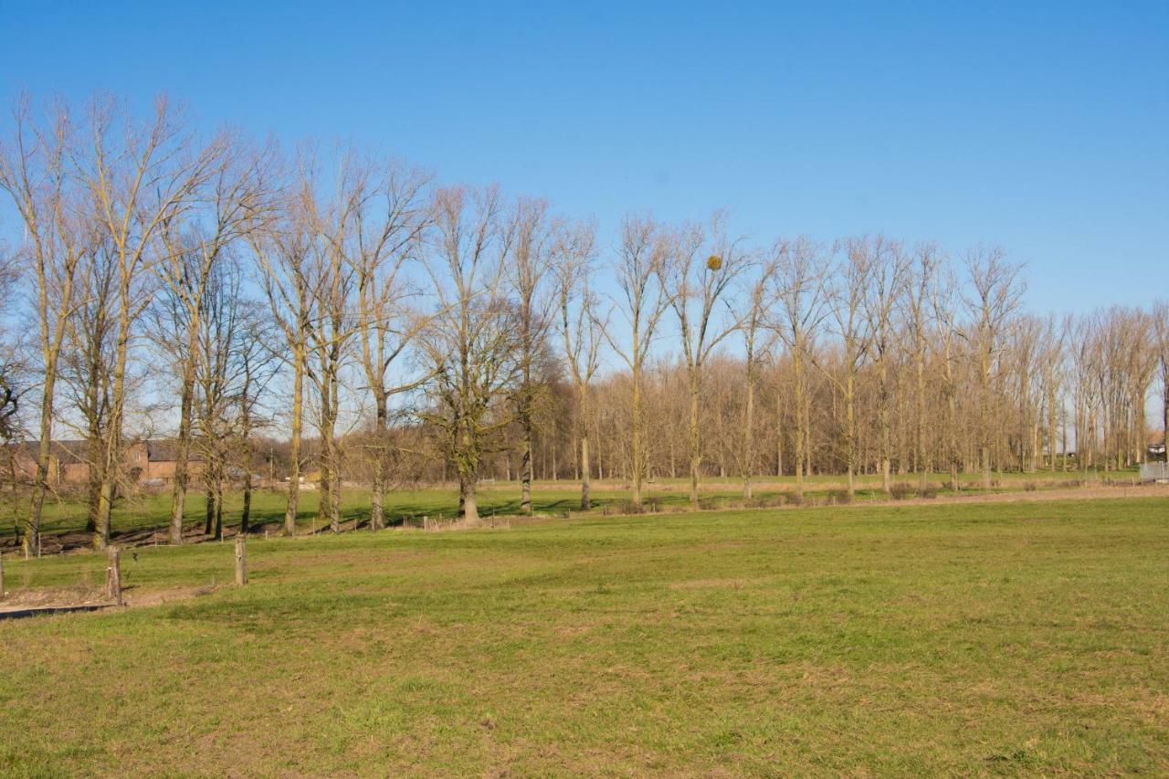 'Op de Borgt' met Finse Grill Kota Villa Wellen Buitenkant foto